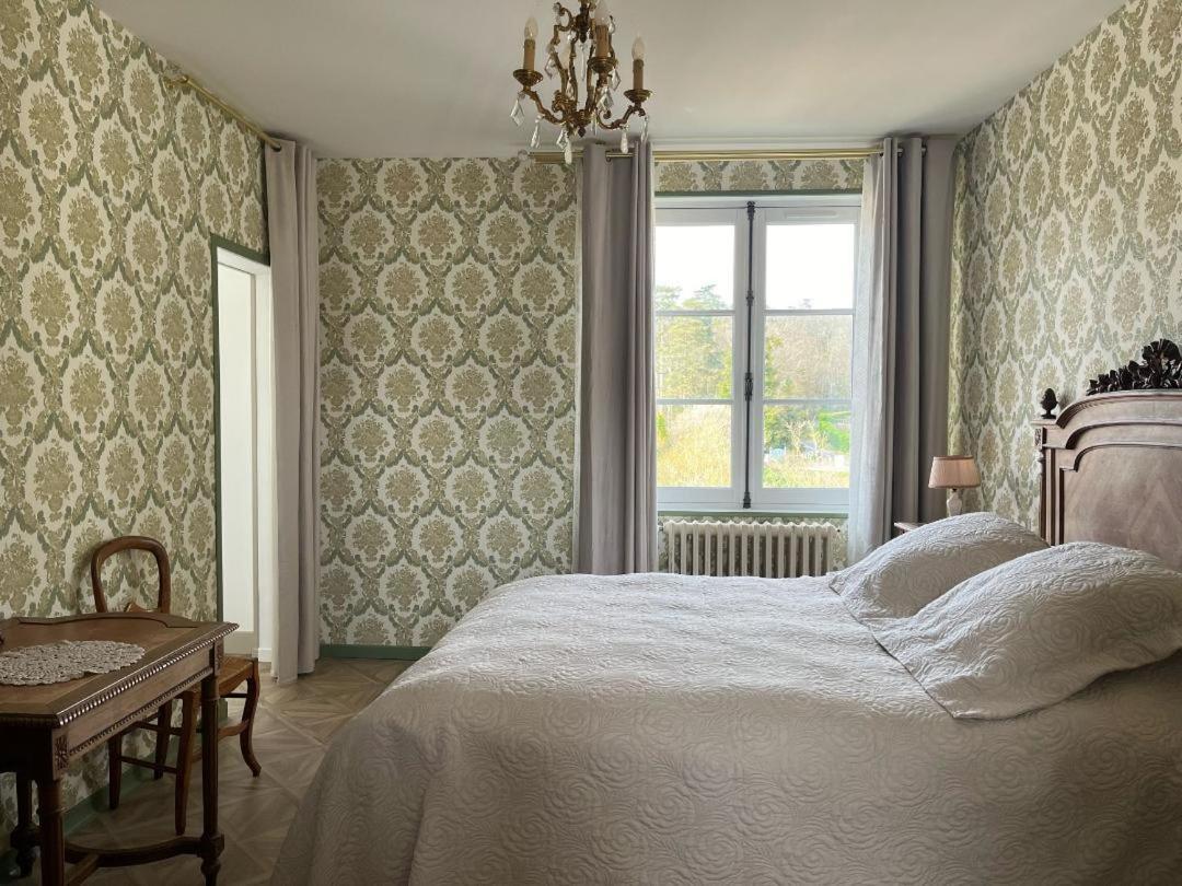 Castel Saint Laurent Langeais Eksteriør billede