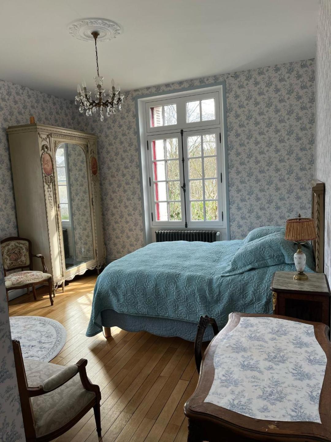 Castel Saint Laurent Langeais Eksteriør billede