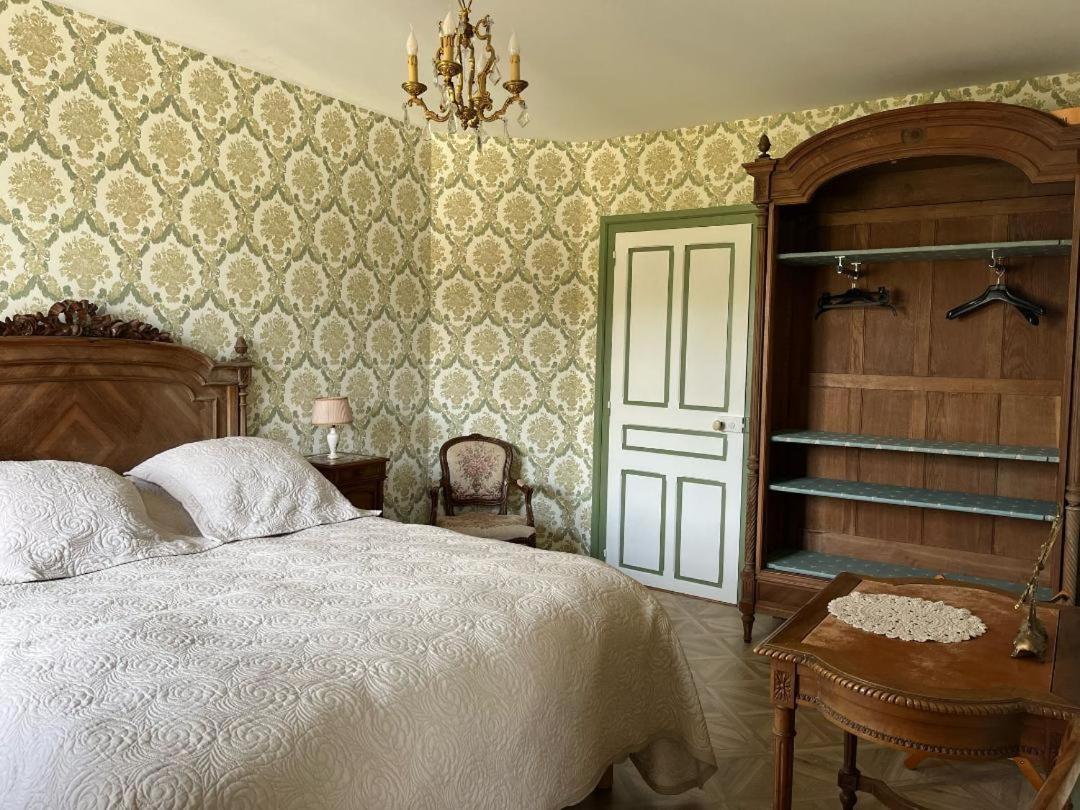 Castel Saint Laurent Langeais Eksteriør billede