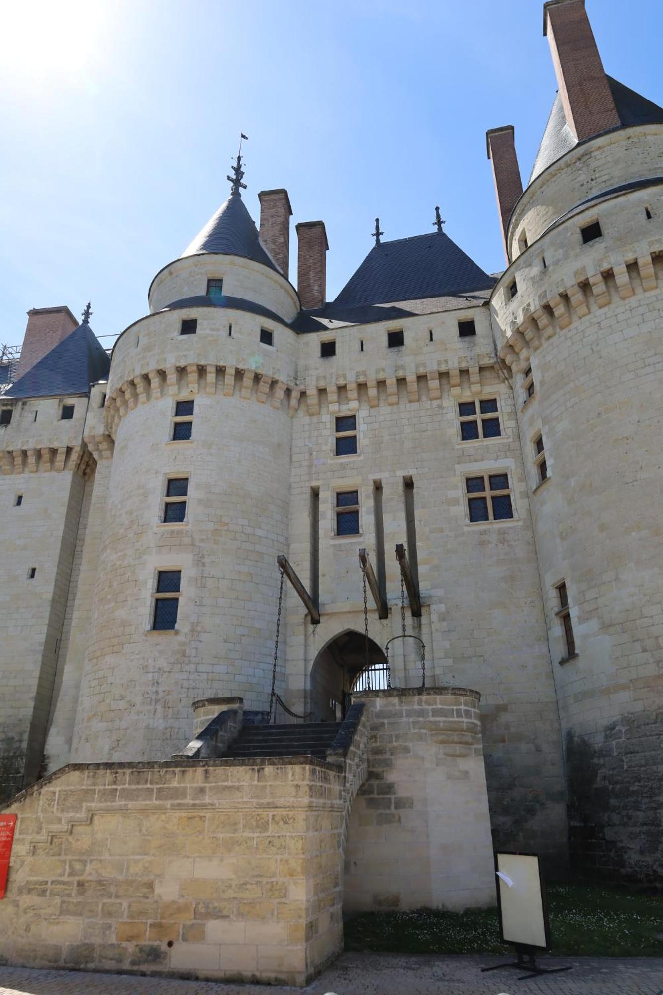 Castel Saint Laurent Langeais Eksteriør billede